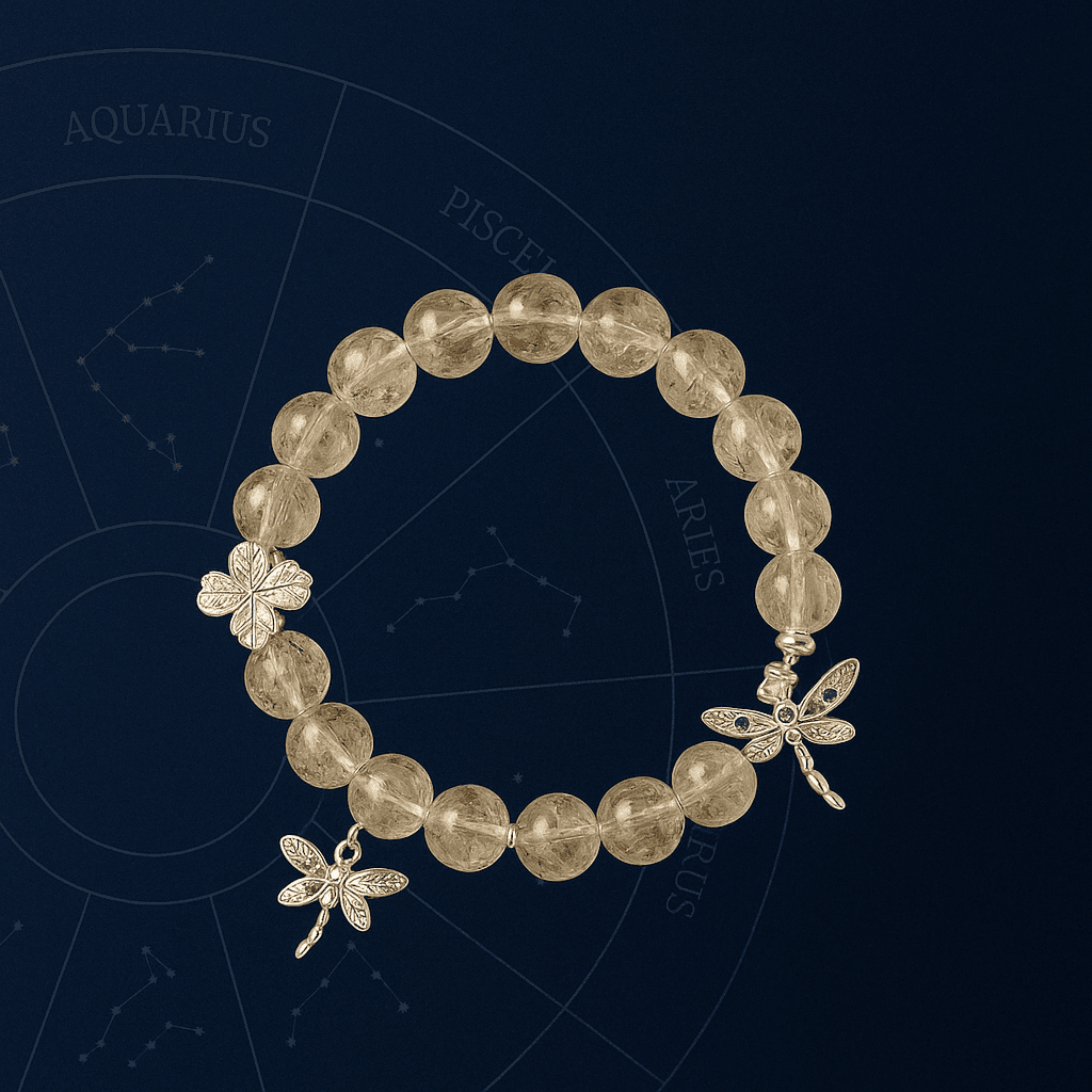 Spiritual Awakening Crystal Necklace